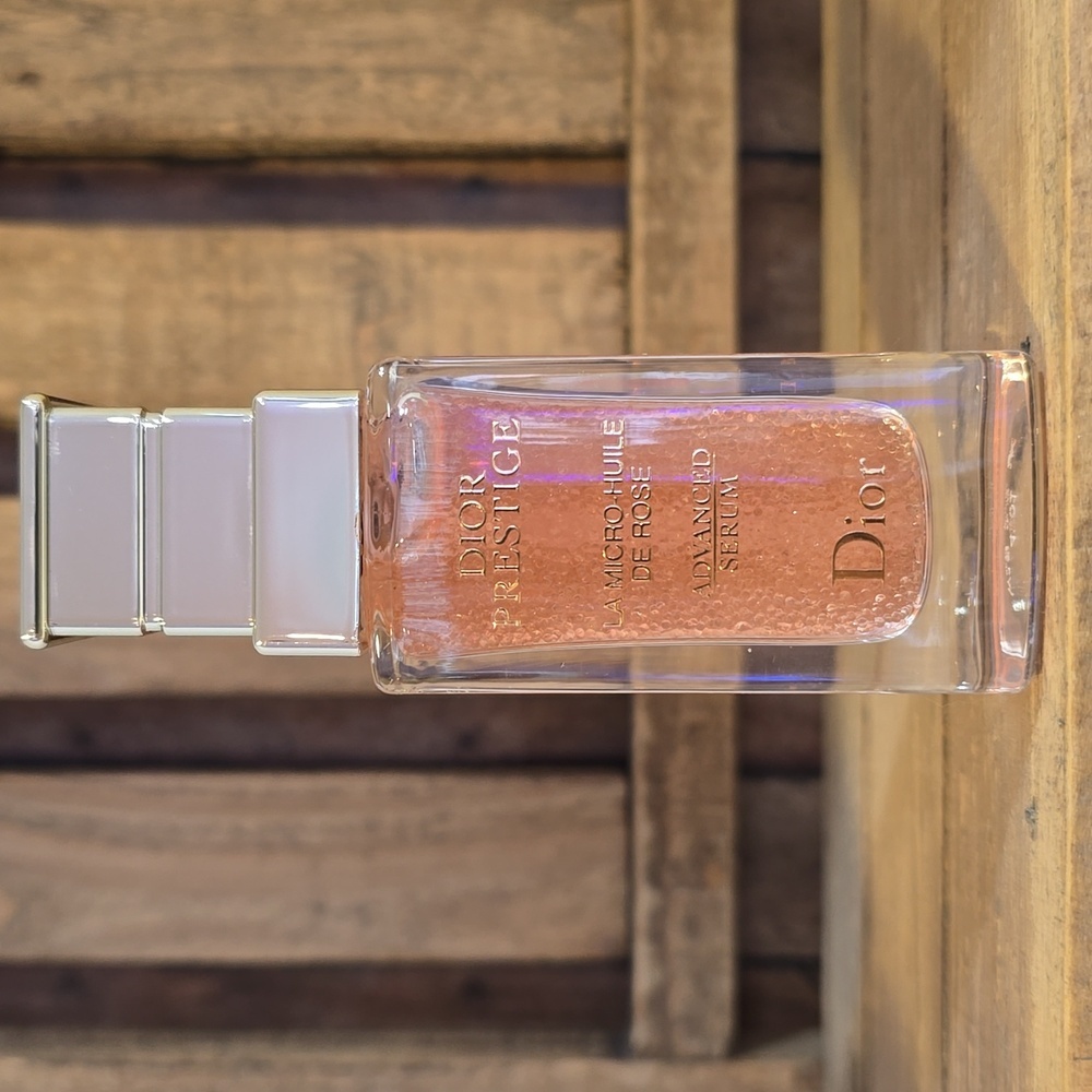 Dior Prestige La Micro-Huile De Rose Advanced Serum 1oz